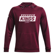 DKP - UA Men's Armour Fleece Storm Hoodie