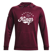 DKP - UA Men's Armour Fleece Storm Hoodie