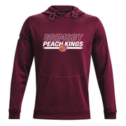 GPKP - UA Men's Armour Fleece Storm Hoodie