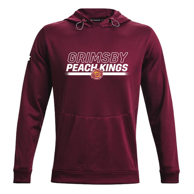 GPKP - UA Men's Armour Fleece Storm Hoodie