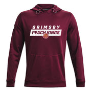 GPKP - UA Men's Armour Fleece Storm Hoodie
