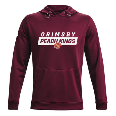 GPKP - UA Men's Armour Fleece Storm Hoodie