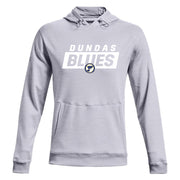 DBP - UA Men's Armour Fleece Storm Hoodie