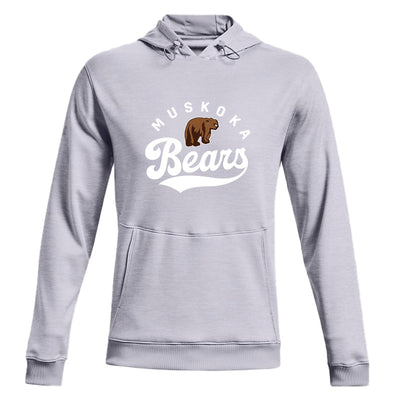 MBP - UA Men's Armour Fleece Storm Hoodie