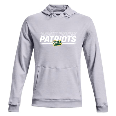 MFPP - UA Men's Armour Fleece Storm Hoodie