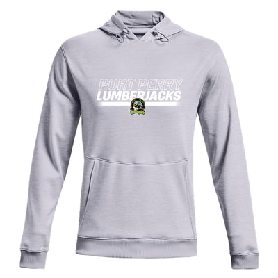 PPLP - UA Men's Armour Fleece Storm Hoodie