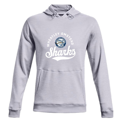 WOSP - UA Men's Armour Fleece Storm Hoodie