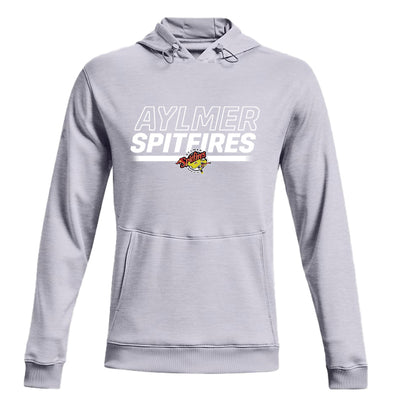 ASP - UA Men's Armour Fleece Storm Hoodie
