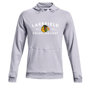 LCMH - UA Men's Armour Fleece Storm Hoodie