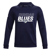 DBP - UA Men's Armour Fleece Storm Hoodie