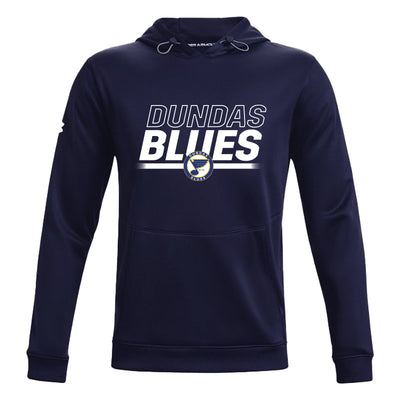 DBP - UA Men's Armour Fleece Storm Hoodie