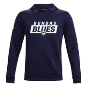DBP - UA Men's Armour Fleece Storm Hoodie