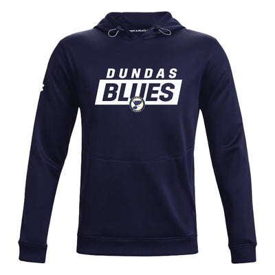DBP - UA Men's Armour Fleece Storm Hoodie