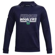 FWP - UA Men's Armour Fleece Storm Hoodie