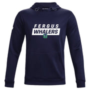 FWP - UA Men's Armour Fleece Storm Hoodie