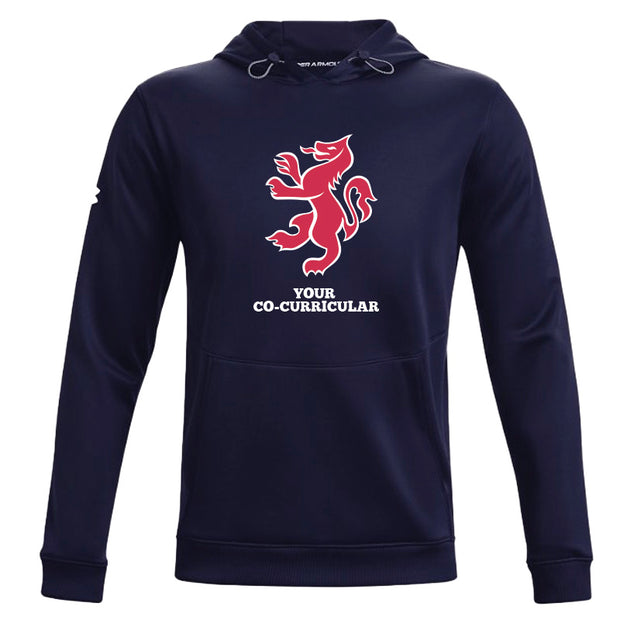 LCC - UA Regular Armour Fleece Storm Hoodie (Co-Curricular)