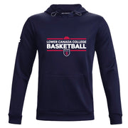 LCC - UA Regular Armour Fleece Storm Hoodie