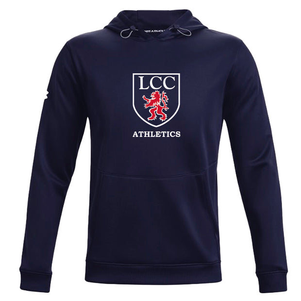 LCC - UA Regular Armour Fleece Storm Hoodie