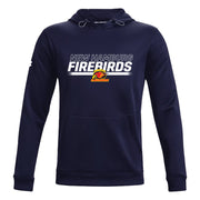 NHFP - UA Men's Armour Fleece Storm Hoodie