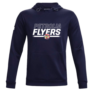 PFP - UA Men's Armour Fleece Storm Hoodie