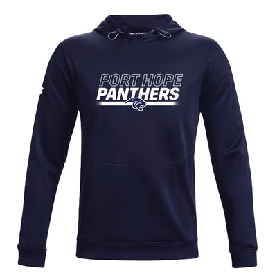 PHPP - UA Men's Armour Fleece Storm Hoodie