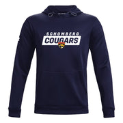 SCP - UA Men's Armour Fleece Storm Hoodie