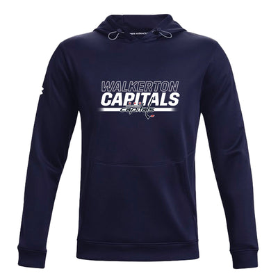 WCP - UA Men's Armour Fleece Storm Hoodie