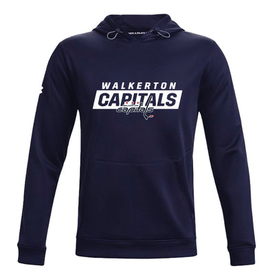 WCP - UA Men's Armour Fleece Storm Hoodie