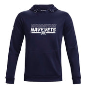 WNVP - UA Men's Armour Fleece Storm Hoodie