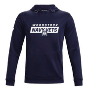 WNVP - UA Men's Armour Fleece Storm Hoodie