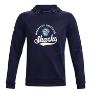 WOSP - UA Men's Armour Fleece Storm Hoodie