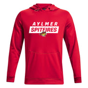 ASP - UA Men's Armour Fleece Storm Hoodie