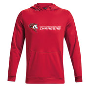 CCC - UA Men's Armour Fleece Storm Hoodie