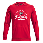 DDP - UA Men's Armour Fleece Storm Hoodie