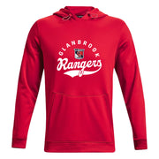 GRP - UA Men's Armour Fleece Storm Hoodie