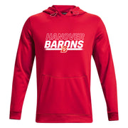 HBP - UA Men's Armour Fleece Storm Hoodie