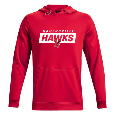 HHP - UA Men's Armour Fleece Storm Hoodie