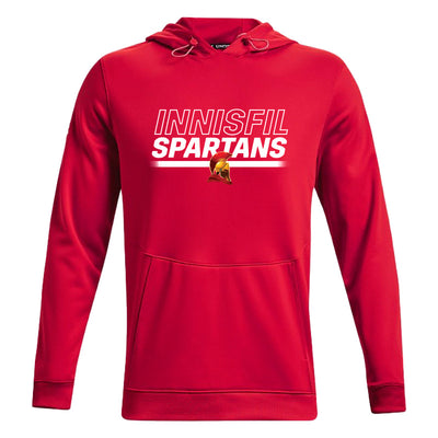 ISP - UA Men's Armour Fleece Storm Hoodie