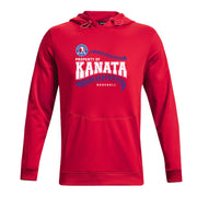 KBA - UA Men's Armour Storm Fleece Hoodie