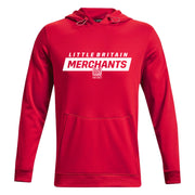 LBMP - UA Men's Armour Fleece Storm Hoodie