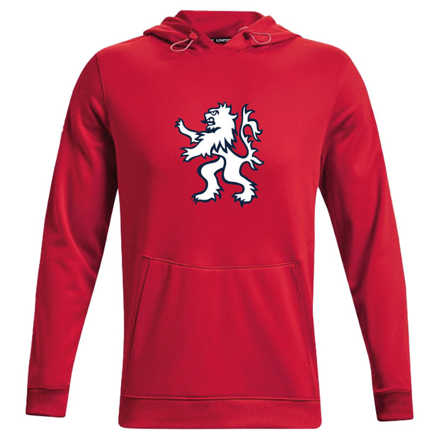 LCC - UA Regular Armour Fleece Storm Hoodie