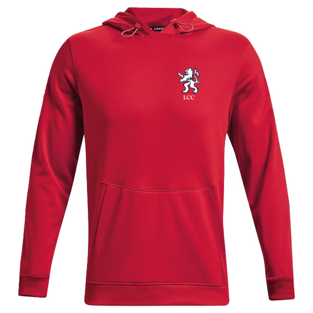 LCC - UA Regular Armour Fleece Storm Hoodie