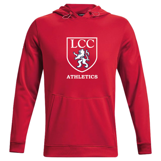 LCC - UA Regular Armour Fleece Storm Hoodie