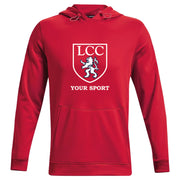 LCC - UA Regular Armour Fleece Storm Hoodie (Your Sport)
