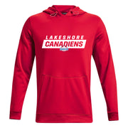 LCDP - UA Men's Armour Fleece Storm Hoodie