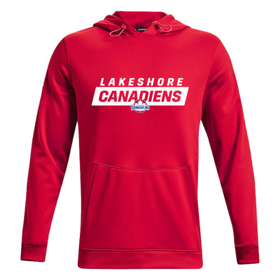 LCDP - UA Men's Armour Fleece Storm Hoodie