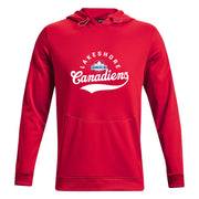 LCDP - UA Men's Armour Fleece Storm Hoodie