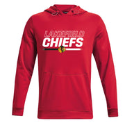 LCMH - UA Women's Armour Fleece Storm Hoodie