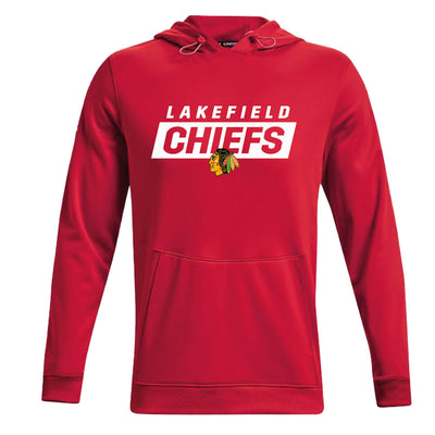LCMH - UA Men's Armour Fleece Storm Hoodie