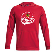 LCMH - UA Women's Armour Fleece Storm Hoodie